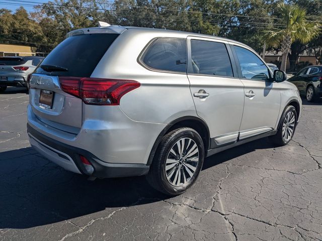 2020 Mitsubishi Outlander ES