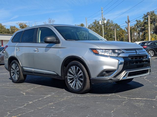 2020 Mitsubishi Outlander ES