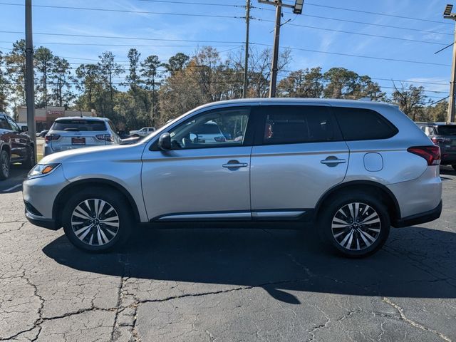 2020 Mitsubishi Outlander ES