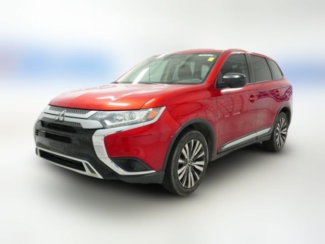 2020 Mitsubishi Outlander ES