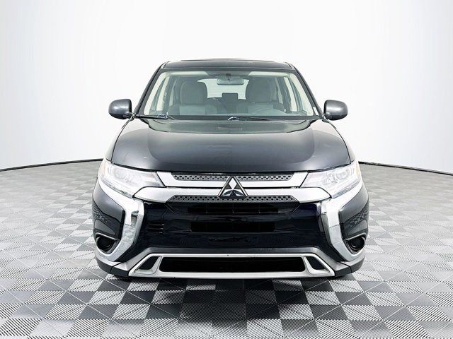 2020 Mitsubishi Outlander ES