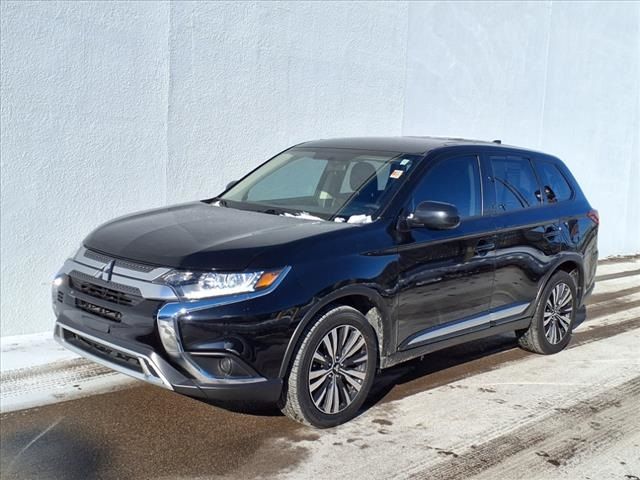 2020 Mitsubishi Outlander ES