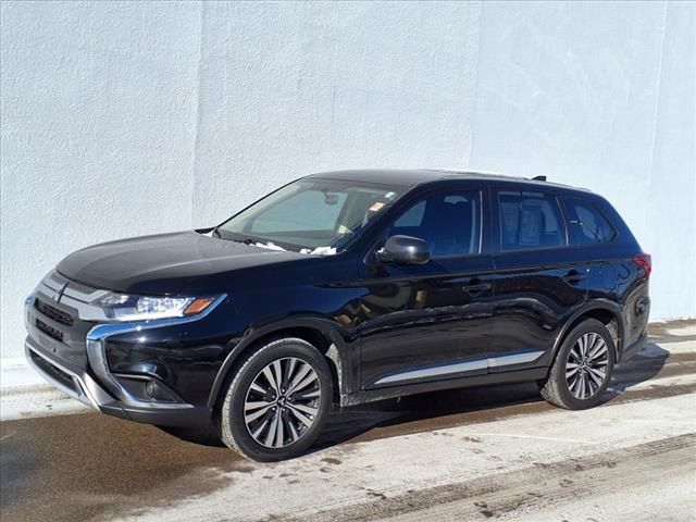 2020 Mitsubishi Outlander ES