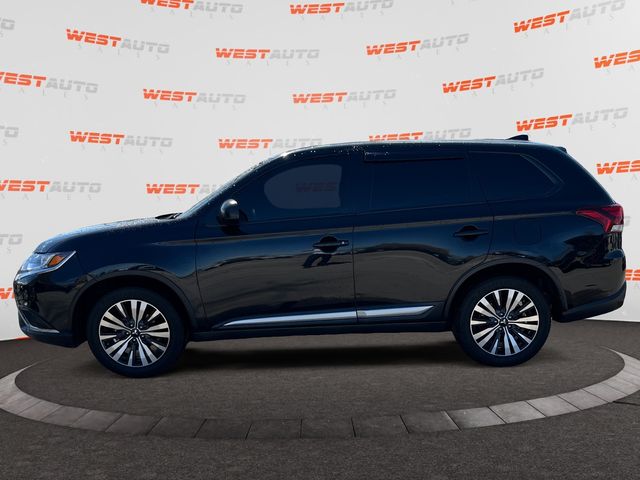 2020 Mitsubishi Outlander ES