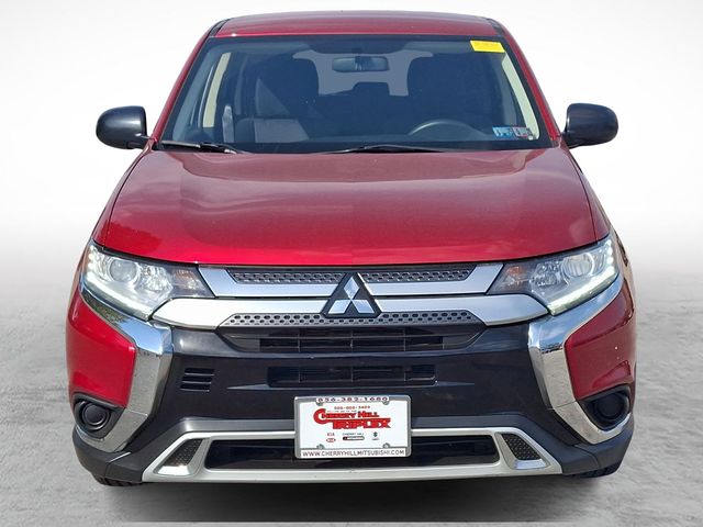 2020 Mitsubishi Outlander ES