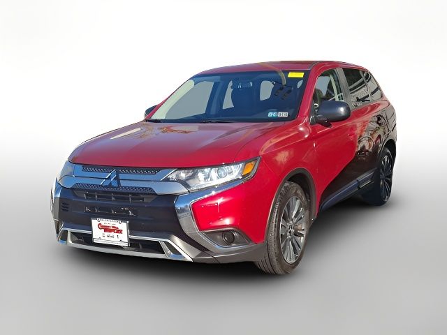 2020 Mitsubishi Outlander ES