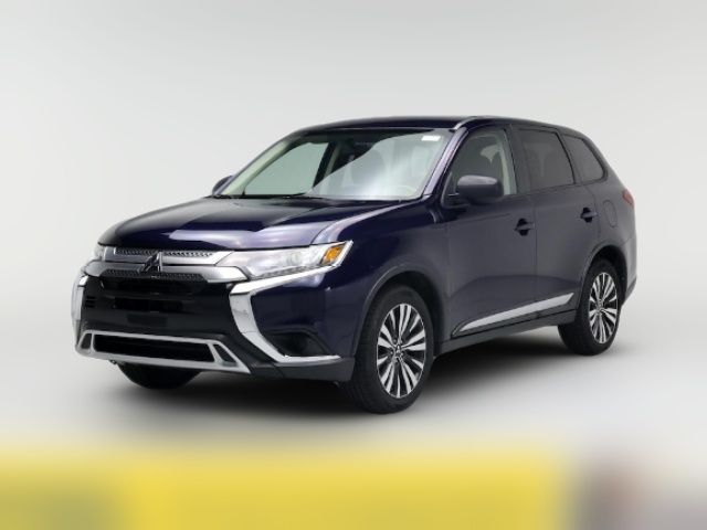 2020 Mitsubishi Outlander ES