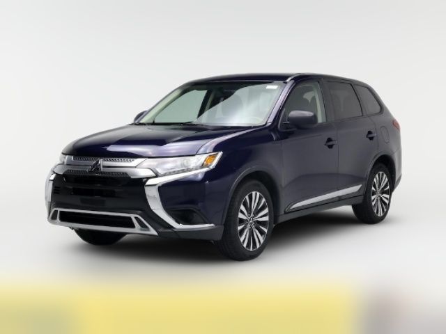 2020 Mitsubishi Outlander ES