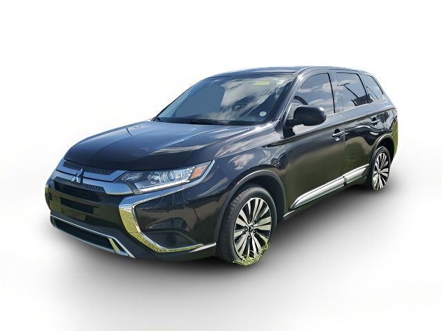 2020 Mitsubishi Outlander ES