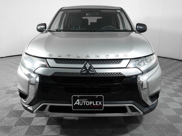 2020 Mitsubishi Outlander ES