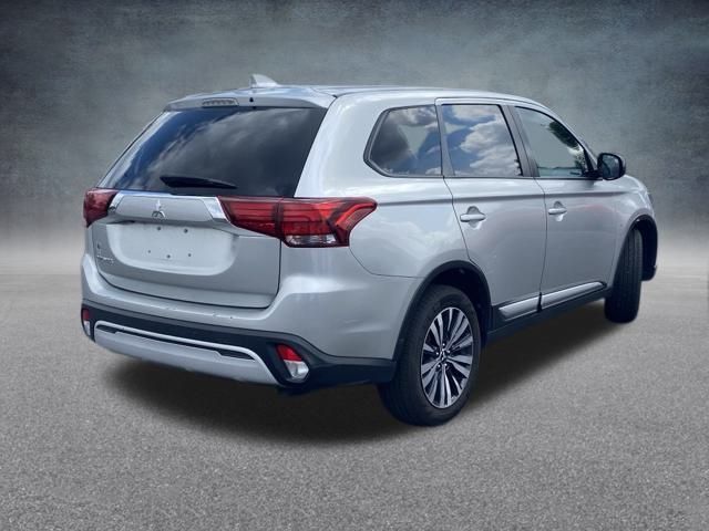 2020 Mitsubishi Outlander ES