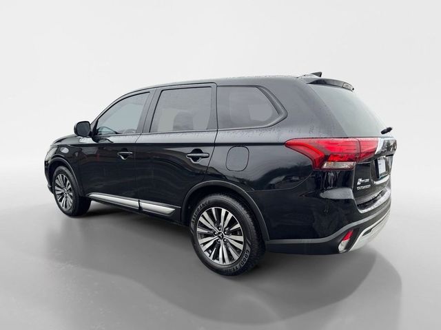 2020 Mitsubishi Outlander ES