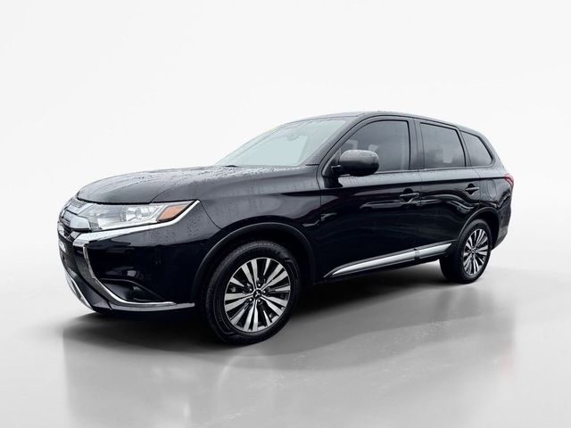 2020 Mitsubishi Outlander ES