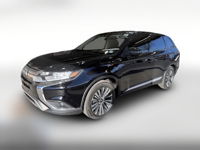 2020 Mitsubishi Outlander ES