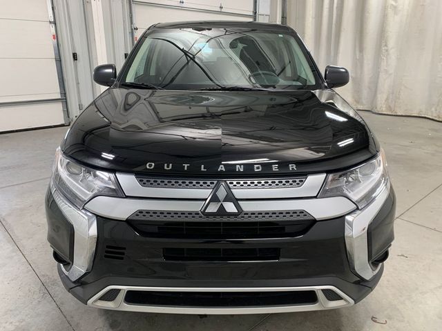 2020 Mitsubishi Outlander ES