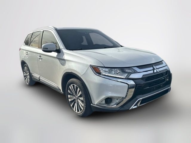 2020 Mitsubishi Outlander ES