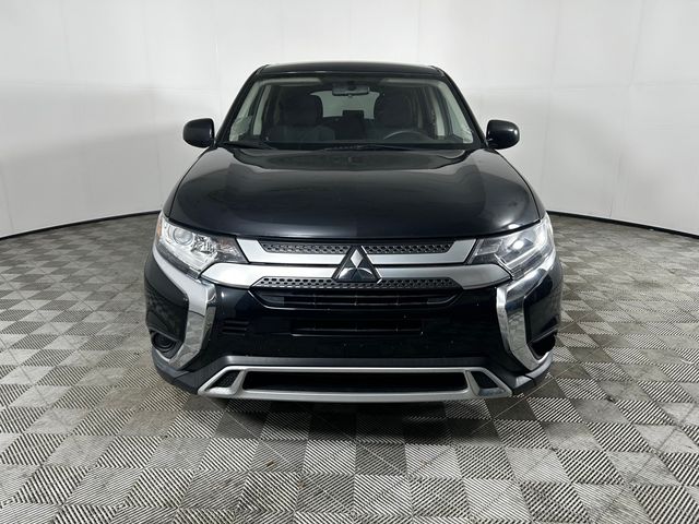 2020 Mitsubishi Outlander ES