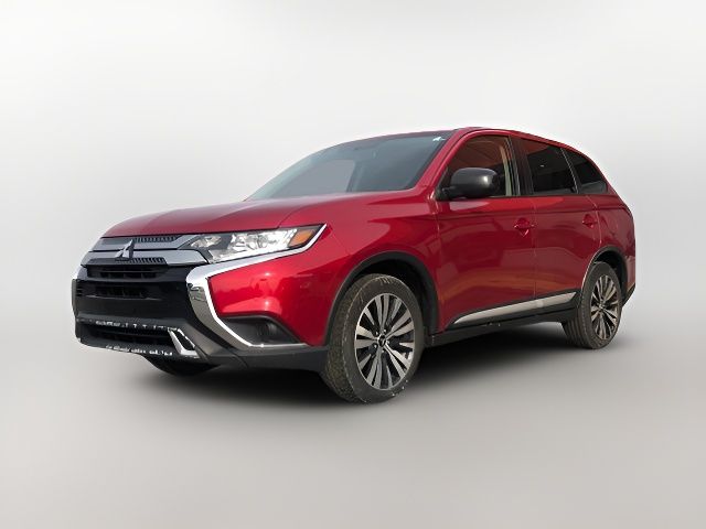 2020 Mitsubishi Outlander ES