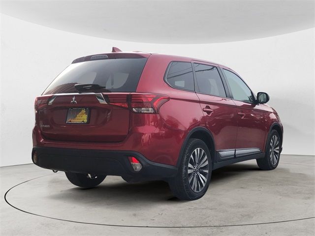 2020 Mitsubishi Outlander ES