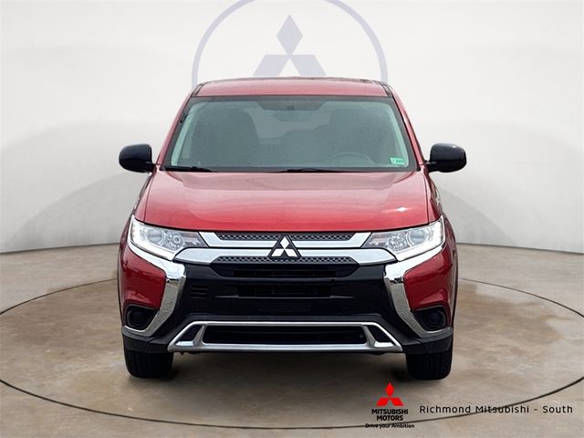 2020 Mitsubishi Outlander ES