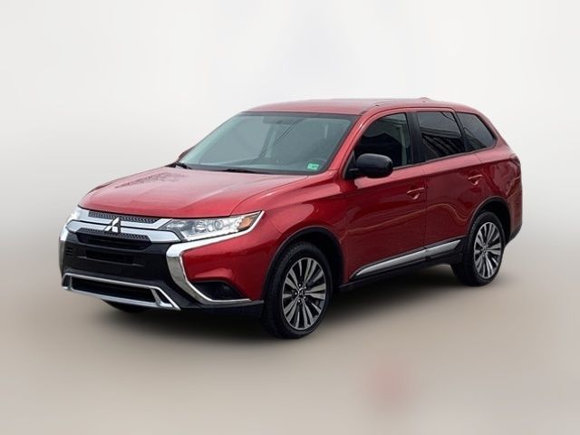 2020 Mitsubishi Outlander ES