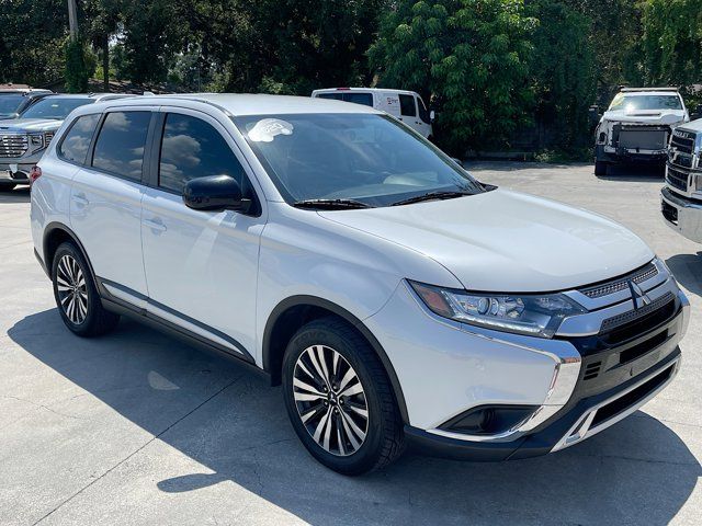 2020 Mitsubishi Outlander ES