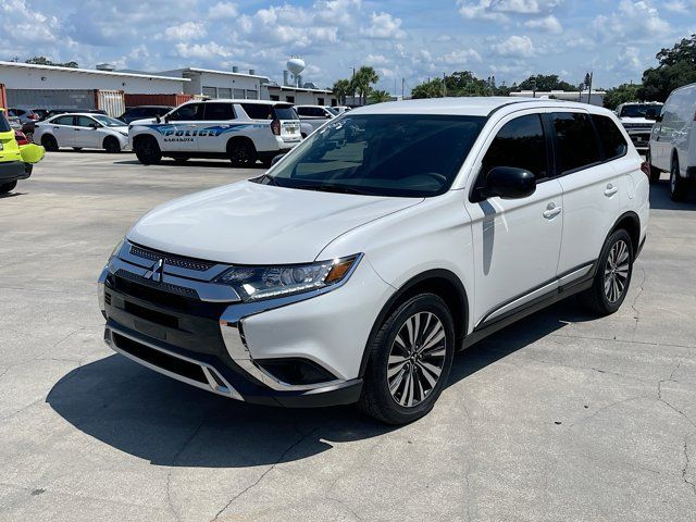 2020 Mitsubishi Outlander ES