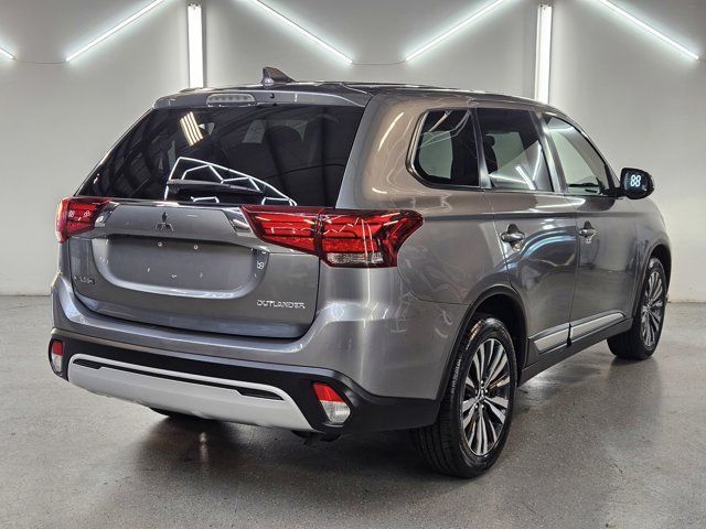 2020 Mitsubishi Outlander ES