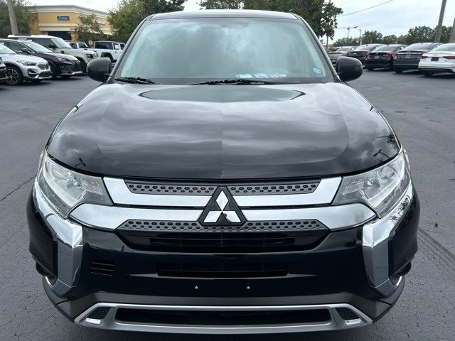 2020 Mitsubishi Outlander ES