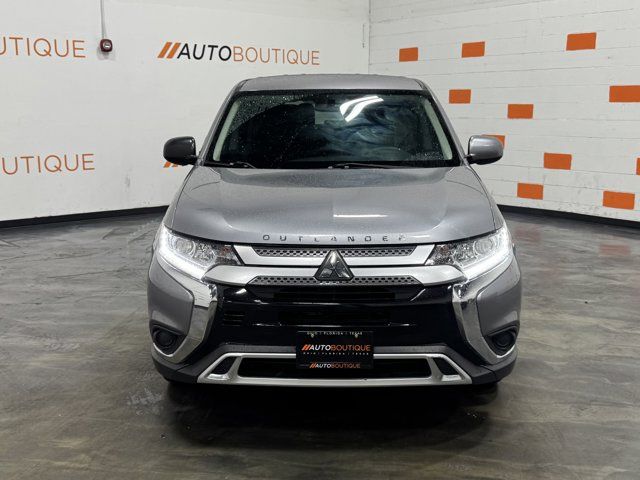 2020 Mitsubishi Outlander ES