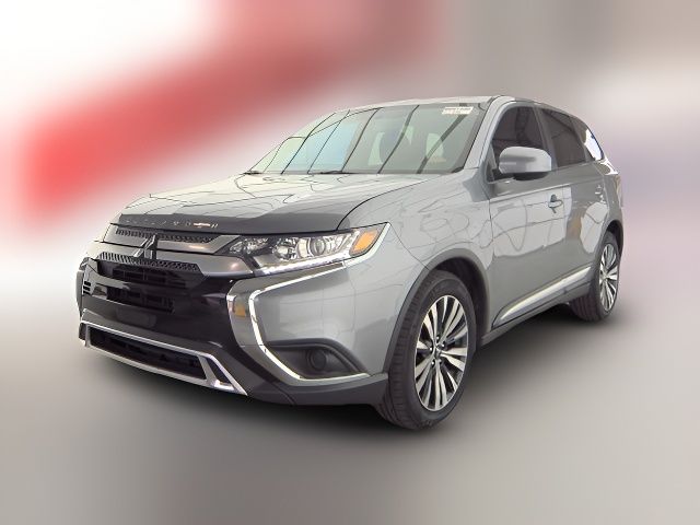 2020 Mitsubishi Outlander ES