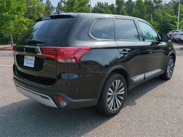 2020 Mitsubishi Outlander ES