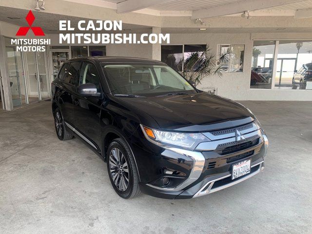 2020 Mitsubishi Outlander ES