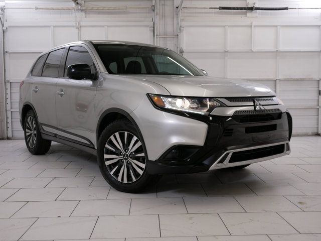 2020 Mitsubishi Outlander ES