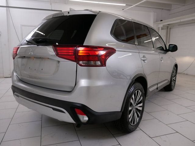 2020 Mitsubishi Outlander ES