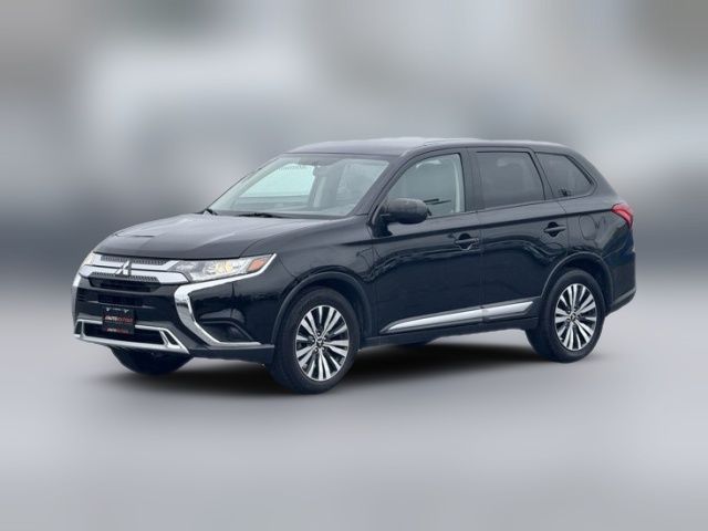 2020 Mitsubishi Outlander ES
