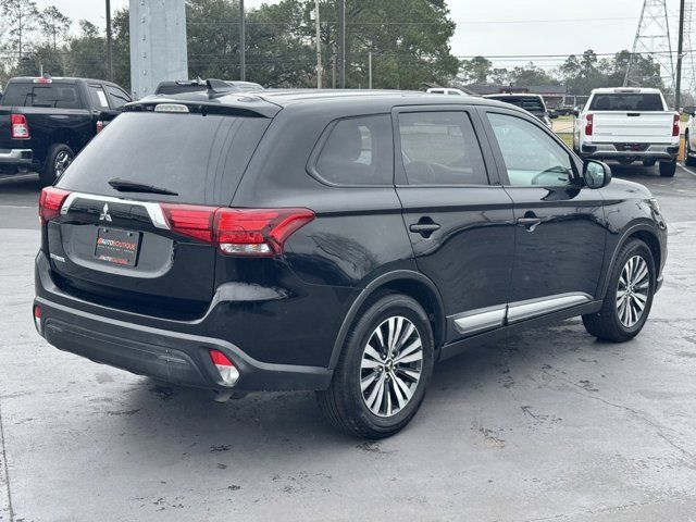 2020 Mitsubishi Outlander ES