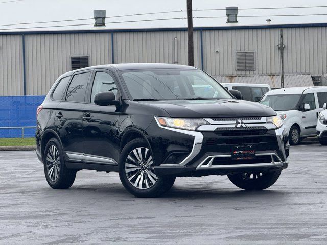 2020 Mitsubishi Outlander ES