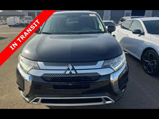 2020 Mitsubishi Outlander ES