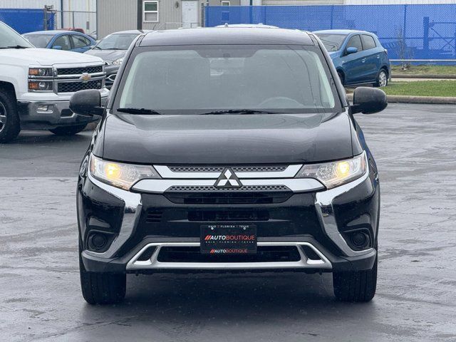 2020 Mitsubishi Outlander ES