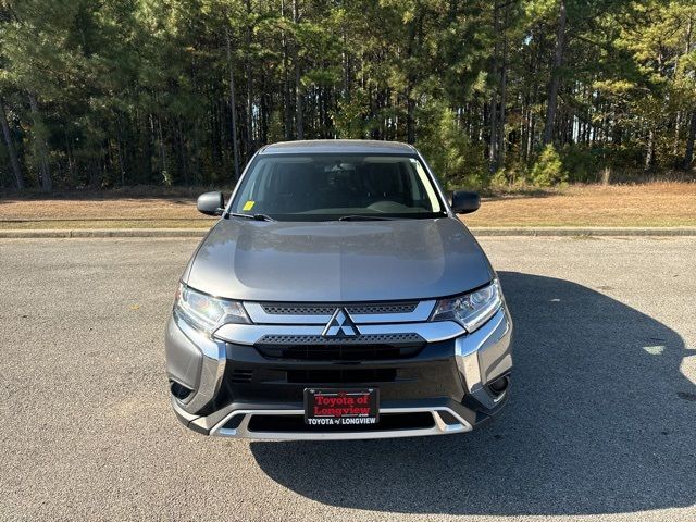 2020 Mitsubishi Outlander ES