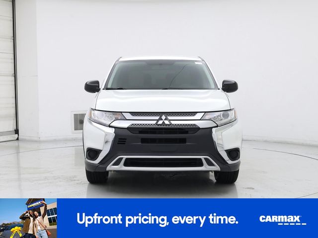 2020 Mitsubishi Outlander ES