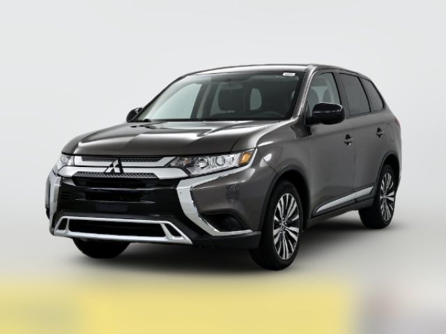 2020 Mitsubishi Outlander ES