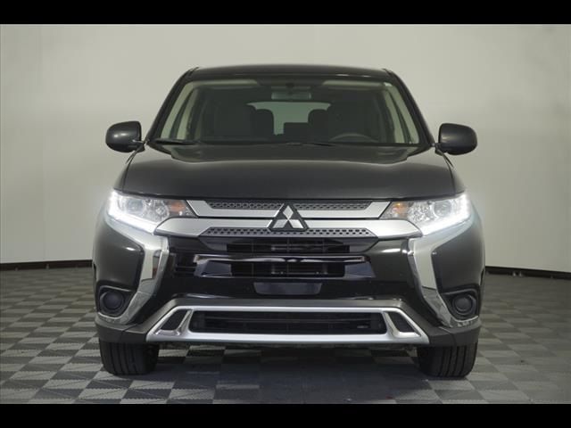 2020 Mitsubishi Outlander ES