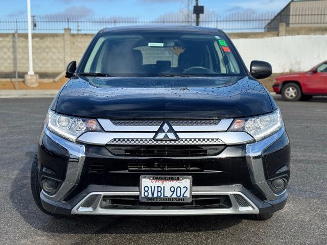 2020 Mitsubishi Outlander ES