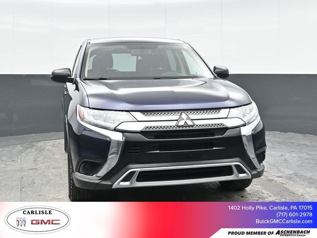 2020 Mitsubishi Outlander ES