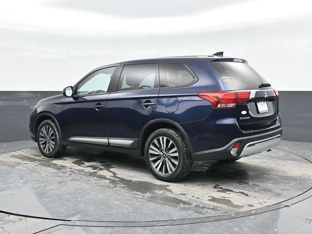 2020 Mitsubishi Outlander ES