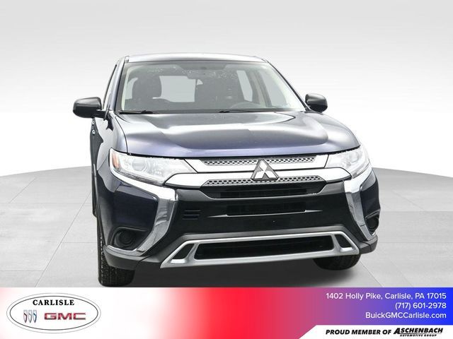 2020 Mitsubishi Outlander ES