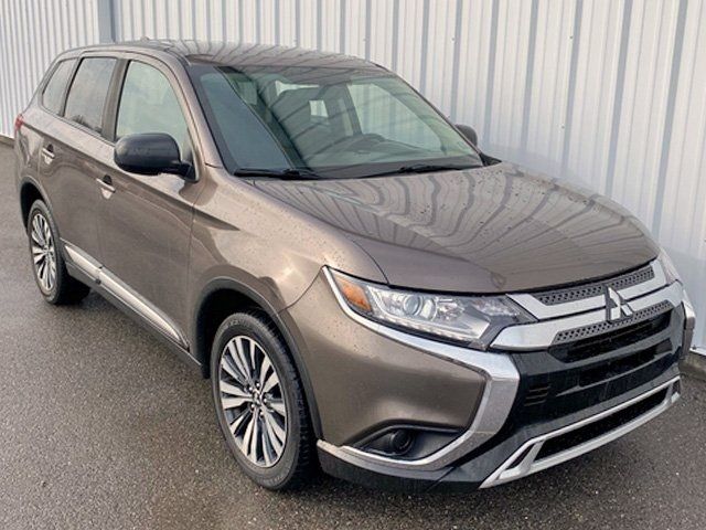 2020 Mitsubishi Outlander ES