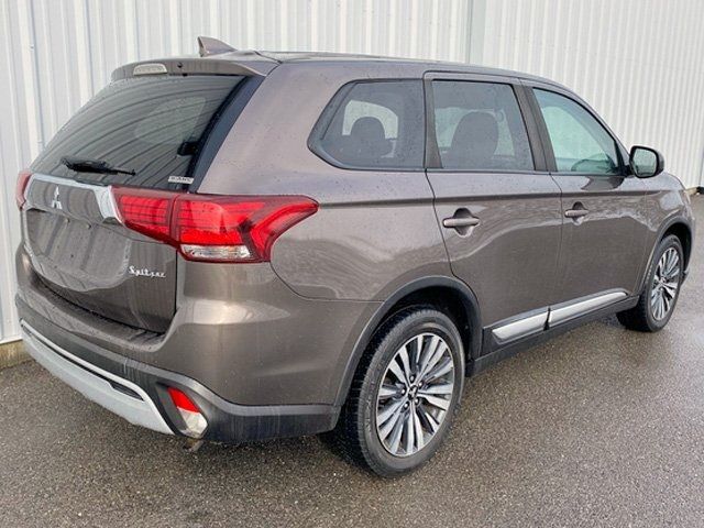 2020 Mitsubishi Outlander ES